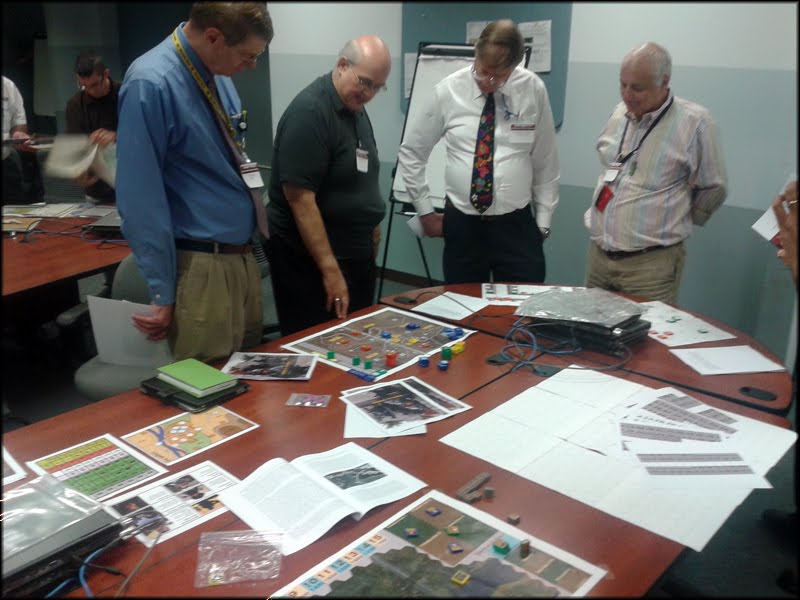 Fardh al-Qanoon being examined at the Connections Conference