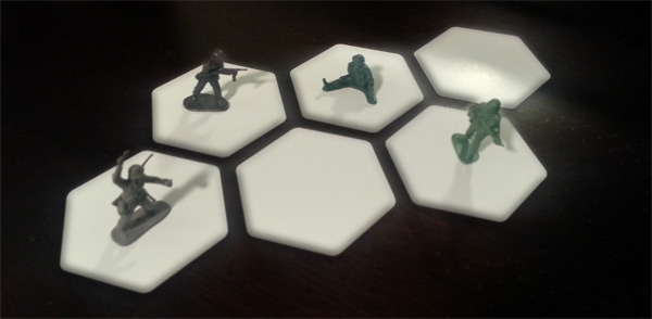 Designing an insurgency wargame – Part 2: The Environment Designing an insurgency wargame – Part 2: The Environment