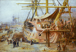 The cost of sea power, then and now The cost of sea power, then and now
